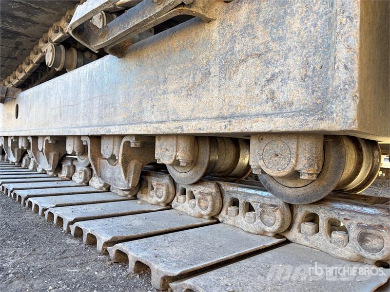 Komatsu PC360LC-11 Tracked Excavator Vikšriniai ekskavatoriai