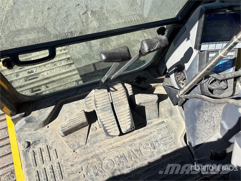Komatsu PC360LC-11 Tracked Excavator Vikšriniai ekskavatoriai