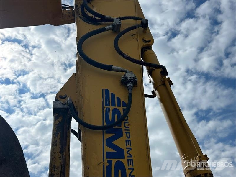 Komatsu PC390LC-11 Escavadoras de rastos