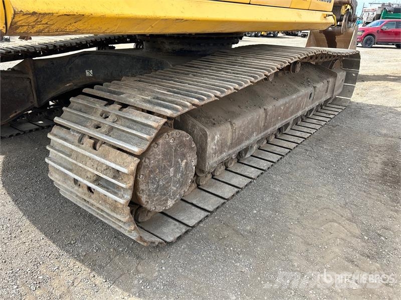 Komatsu PC390LC-11 Escavadoras de rastos