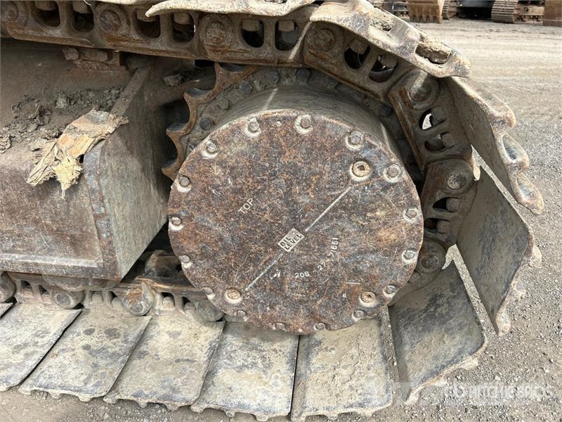 Komatsu PC390LC-11 Lánctalpas kotrók