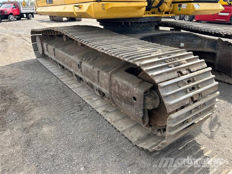 Komatsu PC390LC-11 Escavadoras de rastos