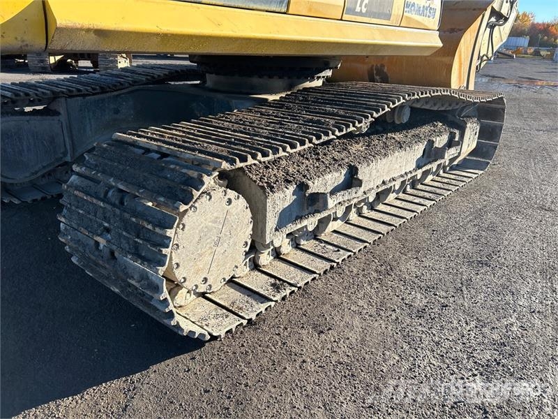 Komatsu PC490LC-10 Crawler excavators