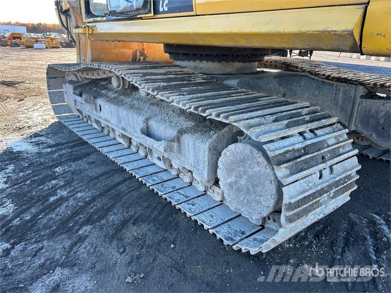 Komatsu PC490LC-10 Crawler excavators