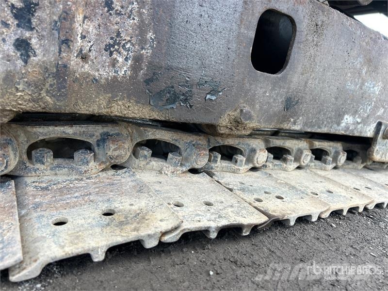 Komatsu PC55MR-2 Mini Excavator Minigraafmachines < 7t