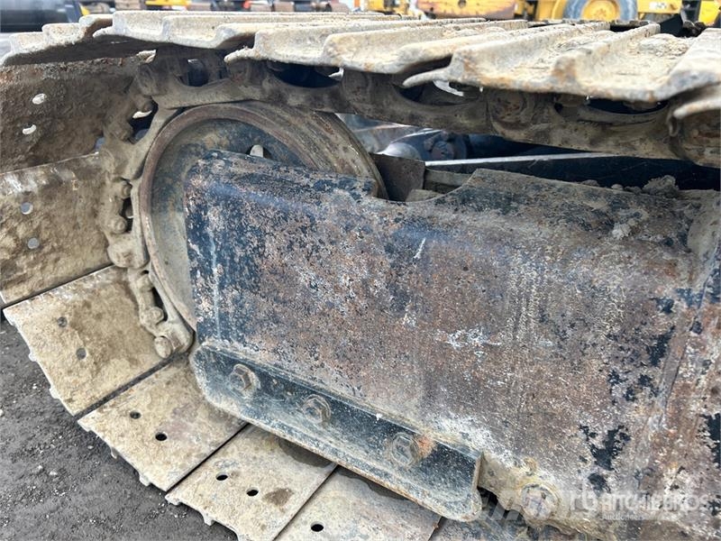 Komatsu PC55MR-2 Mini Excavator Minigraafmachines < 7t