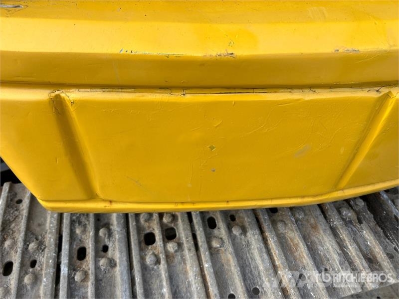 Komatsu PC55MR-2 Mini Excavator Minigraafmachines < 7t