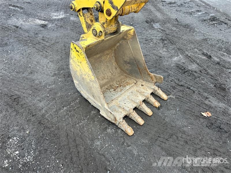 Komatsu PC55MR-2 Mini Excavator Minigraafmachines < 7t