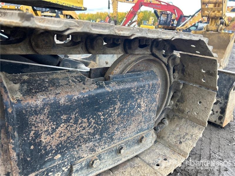 Komatsu PC55MR Mini Excavator Minigraafmachines < 7t