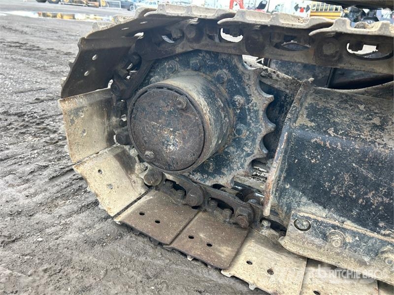 Komatsu PC55MR Mini Excavator Minigraafmachines < 7t