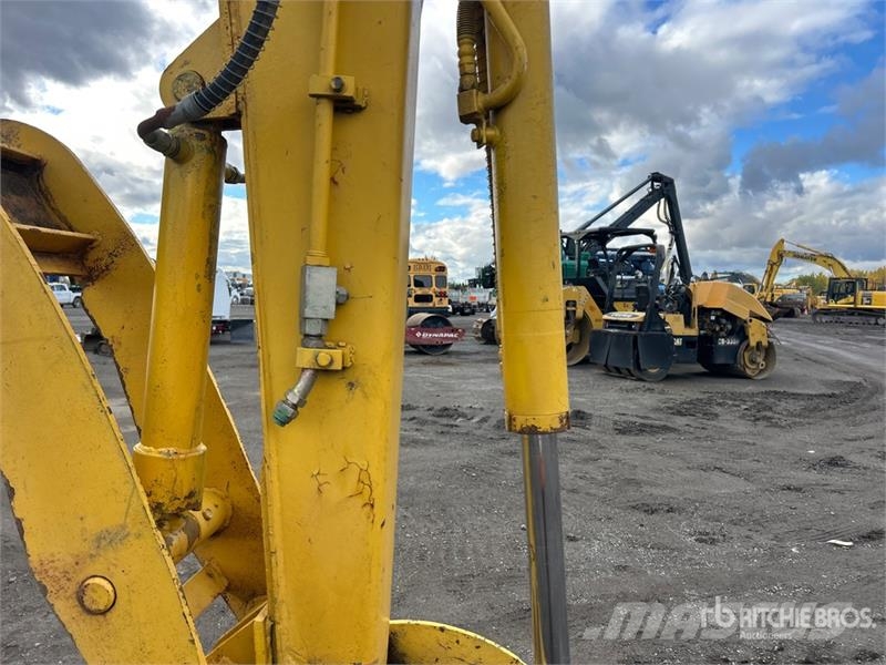 Komatsu PC55MR Mini Excavator Minigraafmachines < 7t