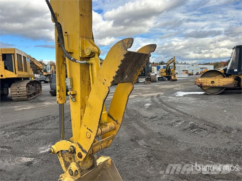 Komatsu PC55MR Mini Excavator Minigraafmachines < 7t