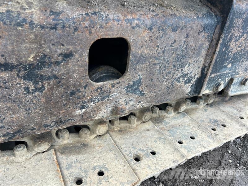 Komatsu PC55MR Mini Excavator Minigraafmachines < 7t