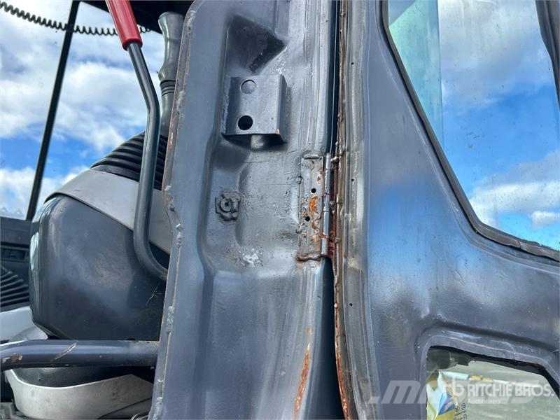 Komatsu PC55MR Mini Excavator Minigraafmachines < 7t