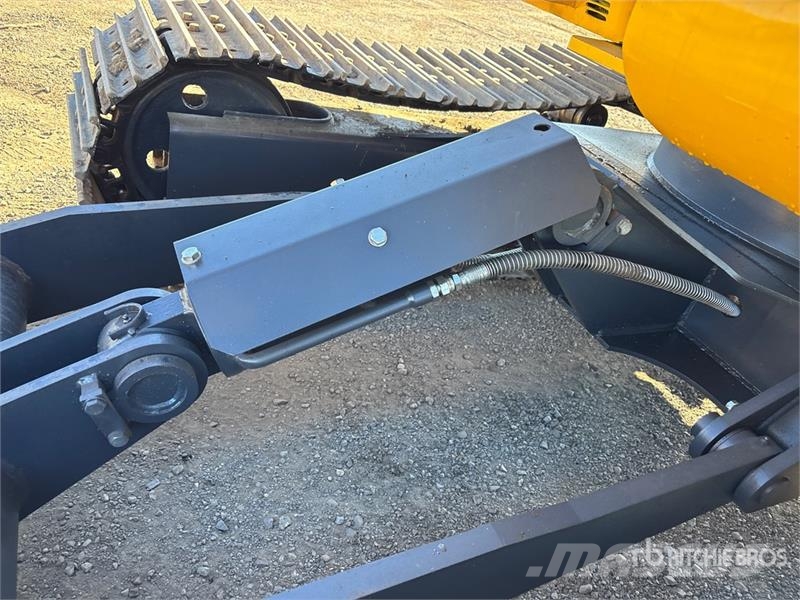 Komatsu PC70-8 Tracked Excavator Bageri gusjeničari