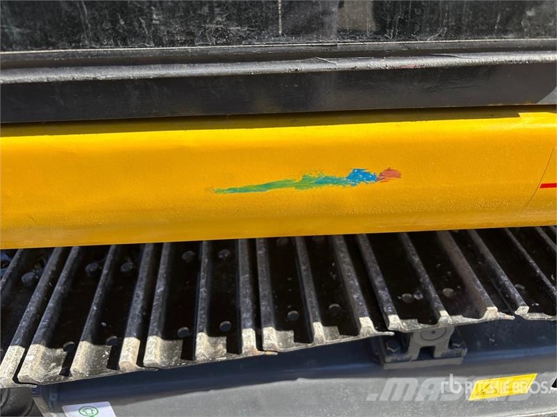 Komatsu PC70-8 Tracked Excavator Roomikekskavaatorid