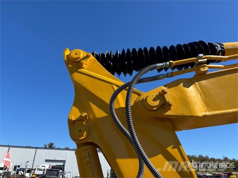 Komatsu PC70-8 Tracked Excavator Roomikekskavaatorid