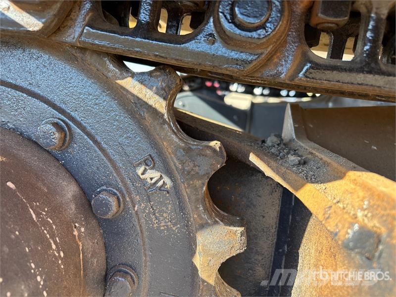 Komatsu PC70-8 Tracked Excavator Bageri gusjeničari