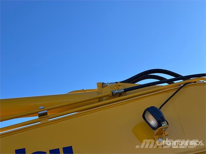 Komatsu PC70-8 Tracked Excavator Bageri gusjeničari