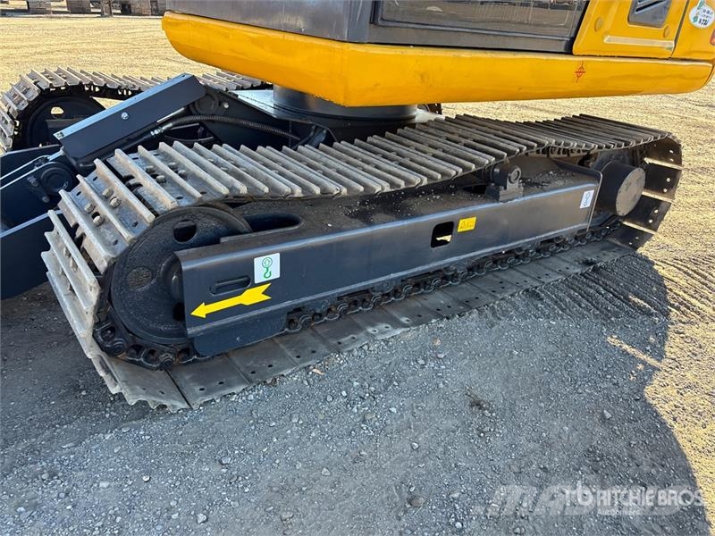 Komatsu PC70-8 Tracked Excavator Bageri gusjeničari