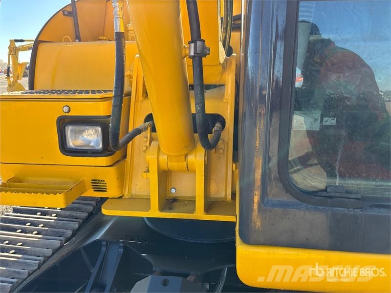 Komatsu PC70-8 Tracked Excavator Bageri gusjeničari