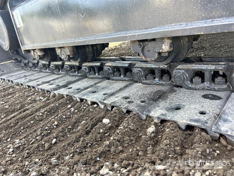 Komatsu PC70-8 Tracked Excavator Bagri goseničarji