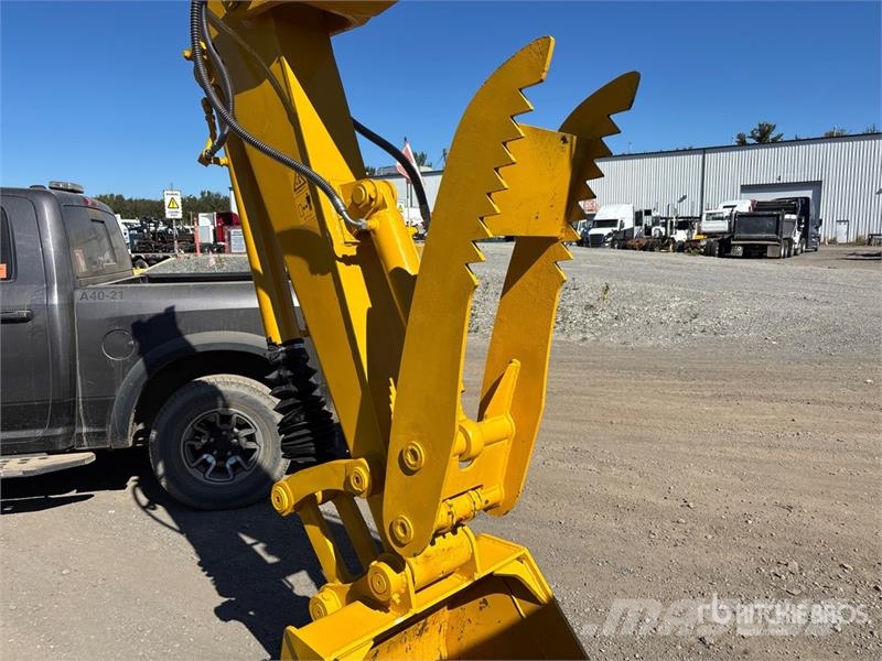 Komatsu PC70-8 Tracked Excavator Roomikekskavaatorid
