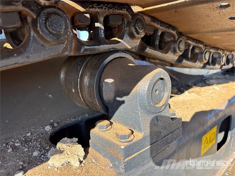 Komatsu PC70-8 Tracked Excavator Bageri gusjeničari