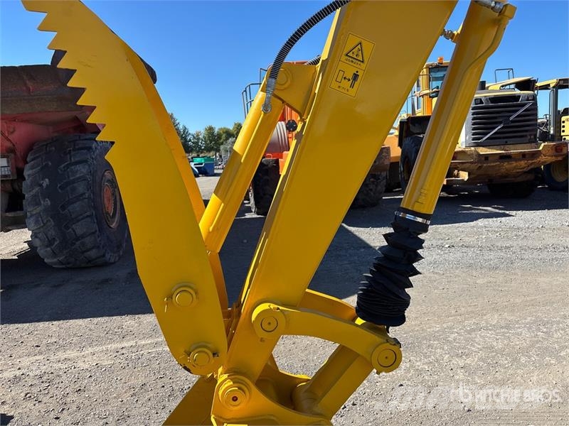 Komatsu PC70-8 Tracked Excavator Roomikekskavaatorid