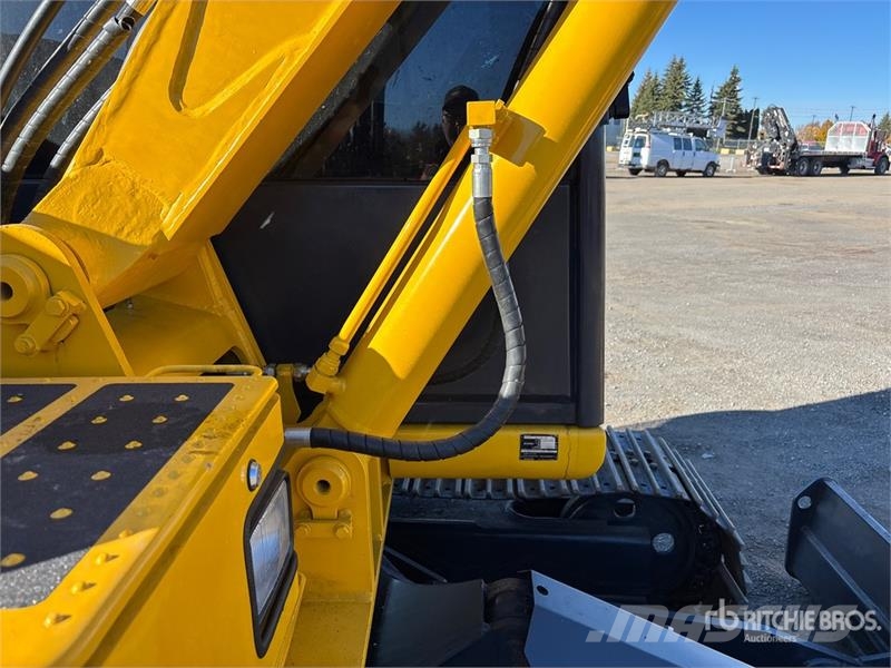 Komatsu PC70-8 Tracked Excavator Bageri gusjeničari