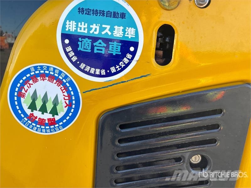 Komatsu PC70-8 Tracked Excavator Bageri gusjeničari