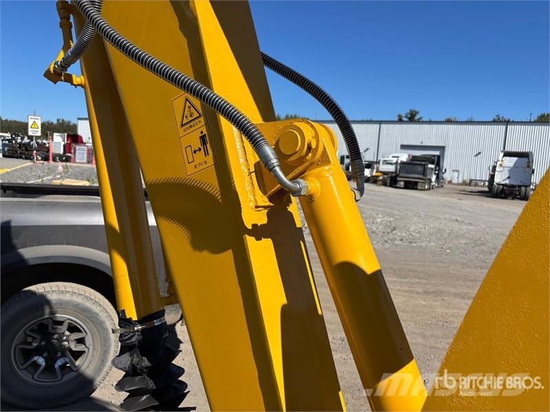 Komatsu PC70-8 Tracked Excavator Roomikekskavaatorid