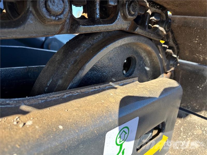 Komatsu PC70-8 Tracked Excavator Bageri gusjeničari