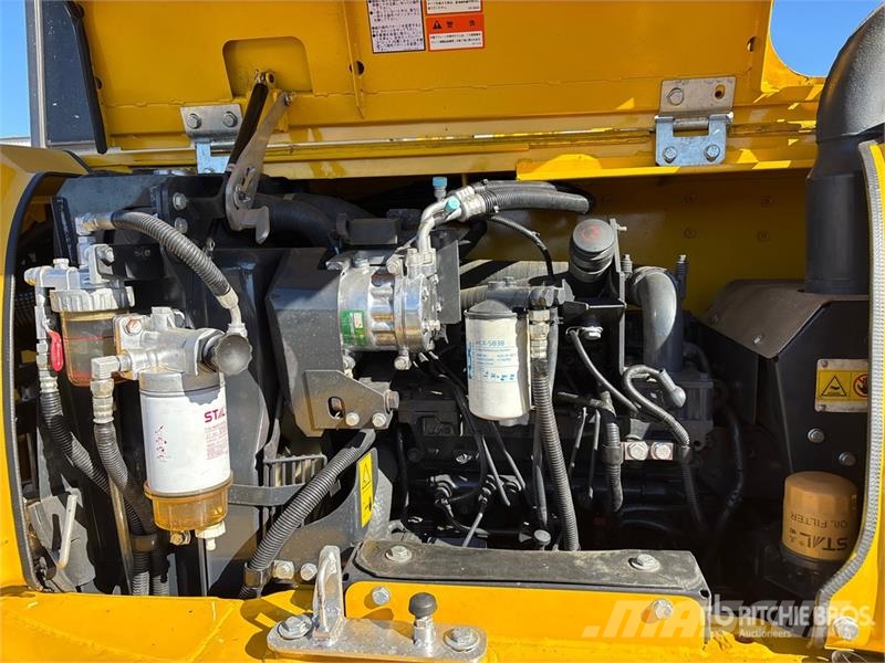 Komatsu PC70-8 Tracked Excavator Raupenbagger