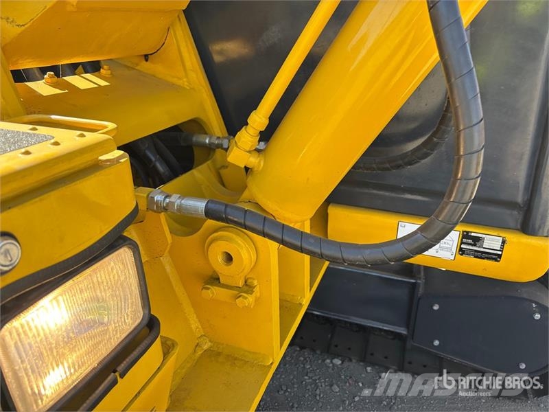 Komatsu PC70-8 Tracked Excavator Roomikekskavaatorid