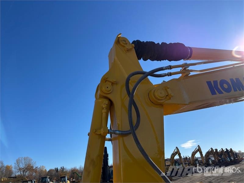 Komatsu PC70-8 Tracked Excavator Bageri gusjeničari