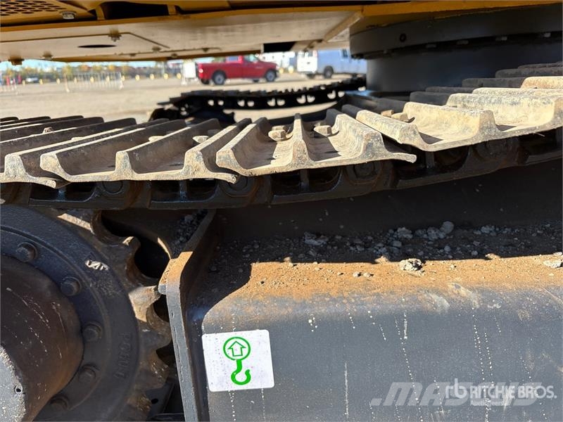 Komatsu PC70-8 Tracked Excavator Bageri gusjeničari