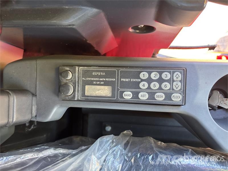 Komatsu PC70-8 Tracked Excavator Roomikekskavaatorid
