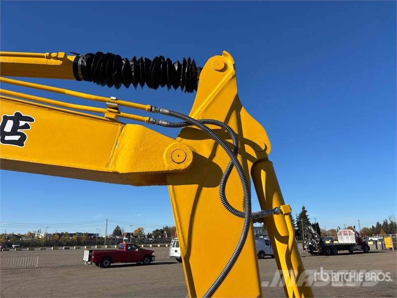 Komatsu PC70-8 Tracked Excavator Bageri gusjeničari