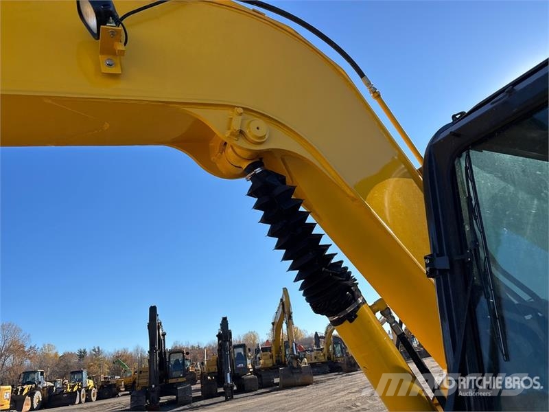 Komatsu PC70-8 Tracked Excavator Bageri gusjeničari