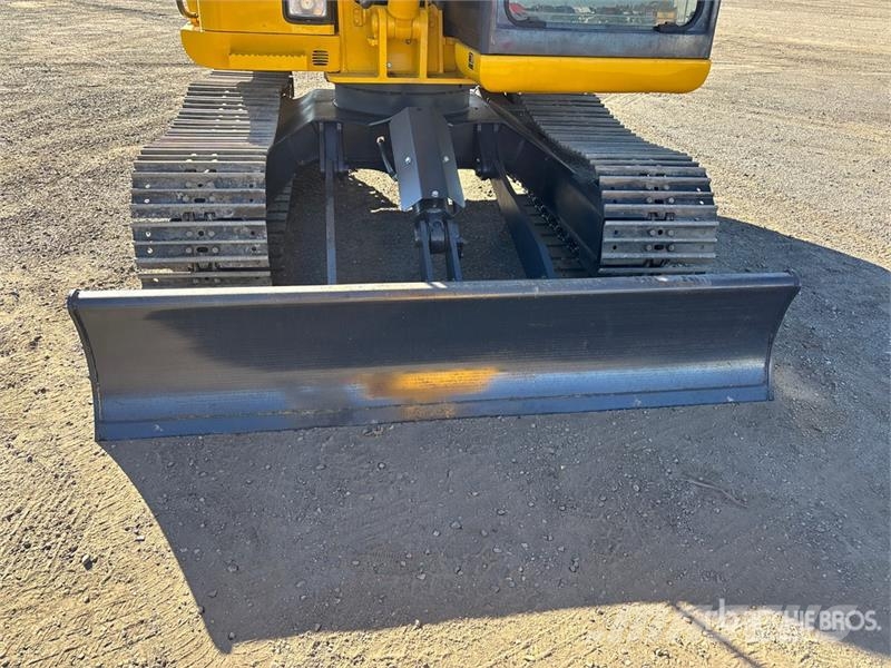 Komatsu PC70-8 Tracked Excavator Bageri gusjeničari
