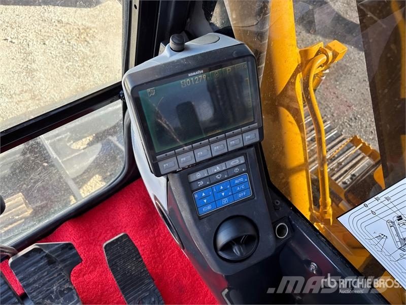 Komatsu PC70-8 Tracked Excavator Raupenbagger