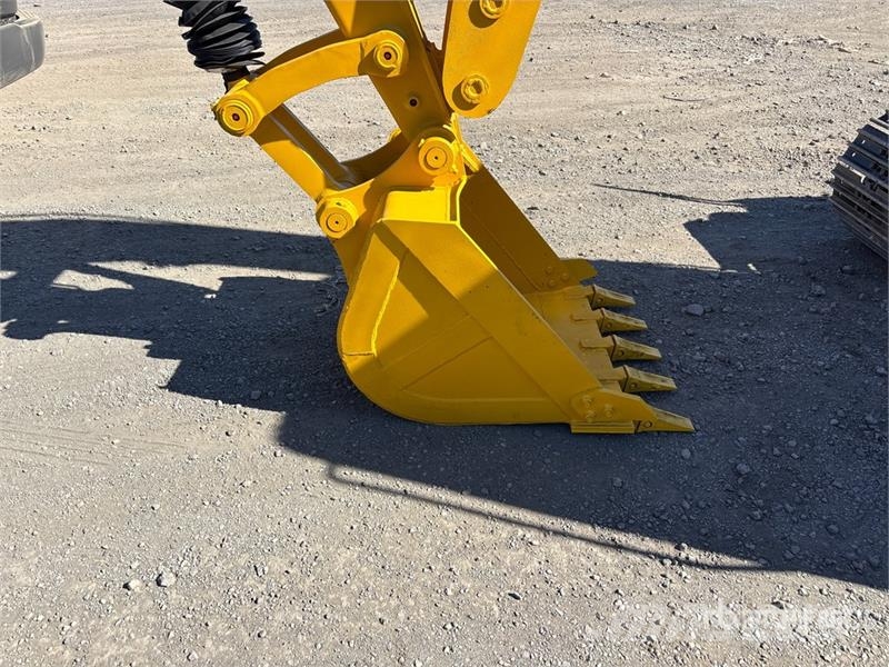 Komatsu PC70-8 Tracked Excavator Roomikekskavaatorid