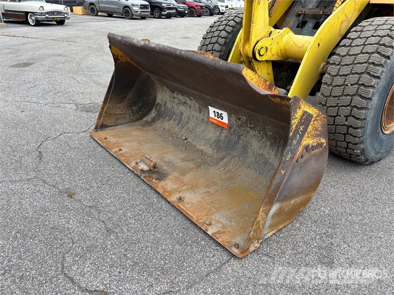 Komatsu WA200-6 Tekerlekli yükleyiciler