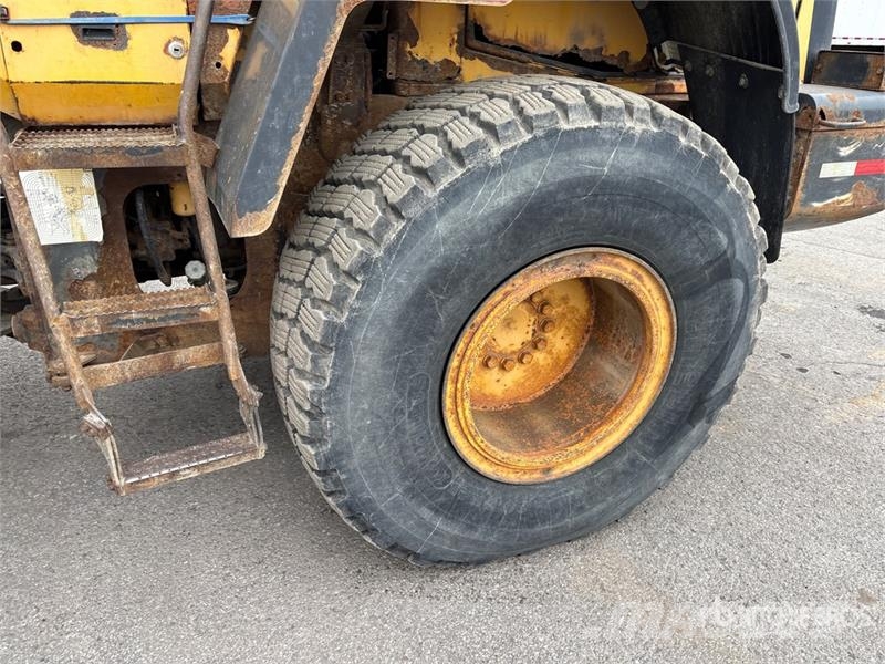 Komatsu WA200-6 Tekerlekli yükleyiciler