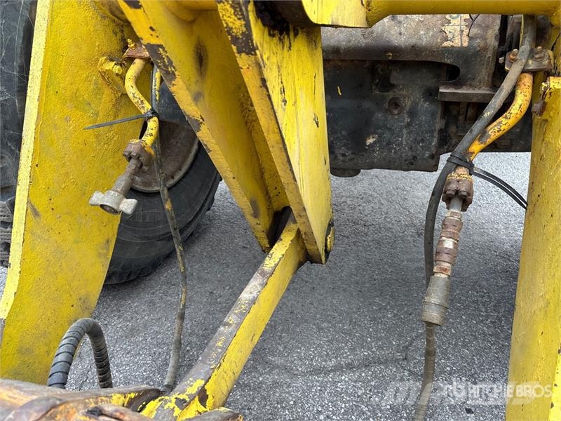 Komatsu WA200-6 Tekerlekli yükleyiciler