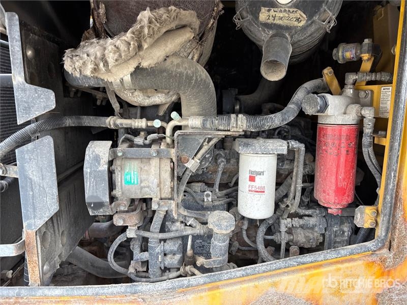 Komatsu WA200-6 Tekerlekli yükleyiciler