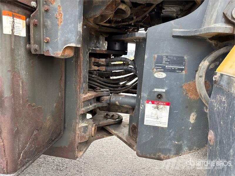 Komatsu WA200-6 Tekerlekli yükleyiciler