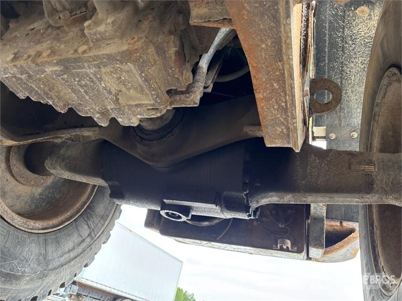 Komatsu WA200-6 Tekerlekli yükleyiciler