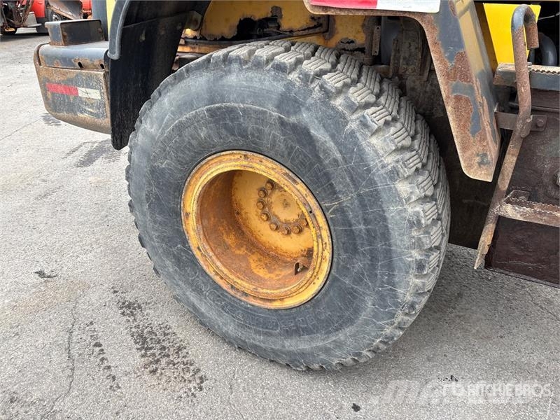 Komatsu WA200-6 Tekerlekli yükleyiciler